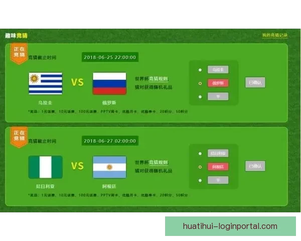 精选世界杯竞猜平台推荐 帮你轻松赢取大奖的最佳选择