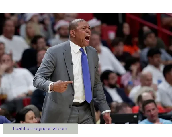 里弗斯建议快船首选退役麦卡杜与小乔丹球衣未提保罗小卡