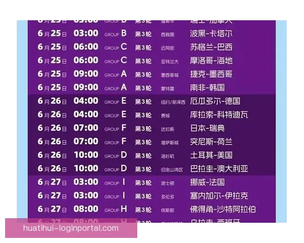 世界杯竞猜预测分析与赛程走势解读助你精准预测赛事结果